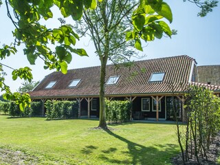Apartment Noordwelle Außenaufnahme 2