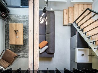 Apartment Noordwelle Ausstattung 1
