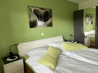 Schlafzimmer Foto 3