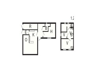 Holiday house Bagenkop Floor Plan 10