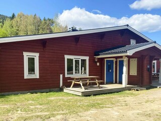 Holiday house Sysslebäck Outdoor Recording 7