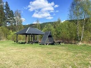 Ferienhaus Sysslebäck Außenaufnahme 3