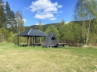 Holiday house Sysslebäck Outdoor Recording 3