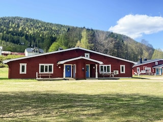 Ferienhaus Sysslebäck Außenaufnahme 5