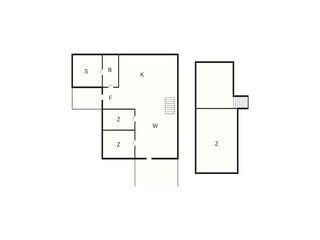 Holiday house Sysslebäck Floor Plan 9