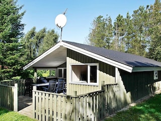 Ferienhaus Fjerritslev Außenaufnahme 3