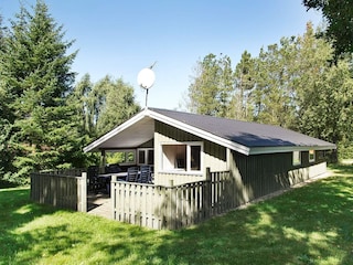 Ferienhaus Fjerritslev Außenaufnahme 5