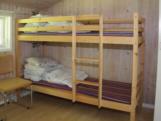 Casa de vacaciones Fjerritslev  21
