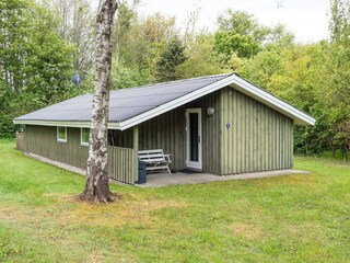 Casa de vacaciones Fjerritslev Grabación al aire libre 4