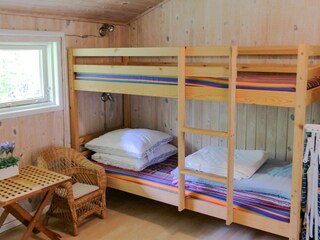 Casa de vacaciones Fjerritslev  28