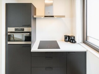 Apartamento Antwerpen Características 6