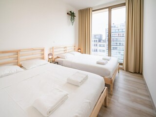 Apartamento Antwerpen Características 10