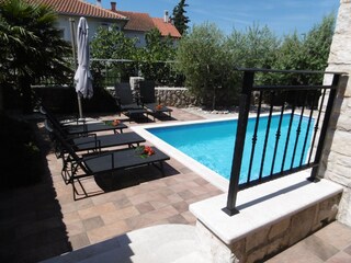 Villa Krk (Stadt) Registrazione all'aperto 5