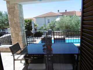 Villa Krk (Stadt) Registrazione all'aperto 6