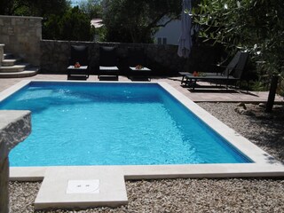 Villa Krk (Stadt) Registrazione all'aperto 10