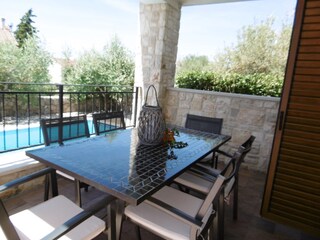 Villa Krk (Stadt) Registrazione all'aperto 9