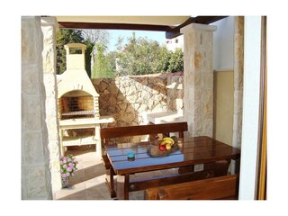 Villa Krk (Stadt) Registrazione all'aperto 13