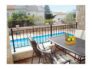 Villa Krk (Stadt) Registrazione all'aperto 8