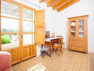 Villa Moscari Caratteristiche 13