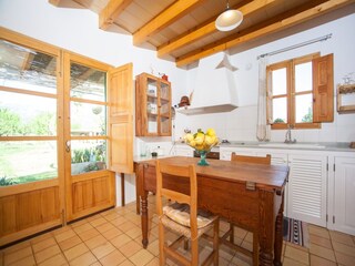 Villa Moscari Caratteristiche 12