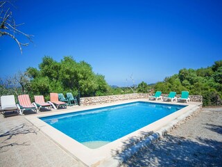 Villa Artà Außenaufnahme 2