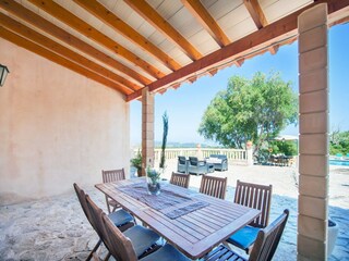 Villa Artà Außenaufnahme 7