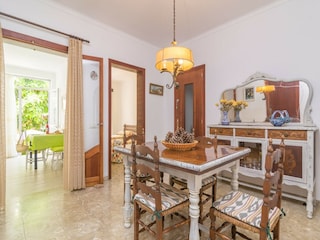 Apartment Can Picafort Ausstattung 13
