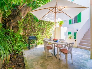 Appartement Can Picafort Buitenaudio-opname 4