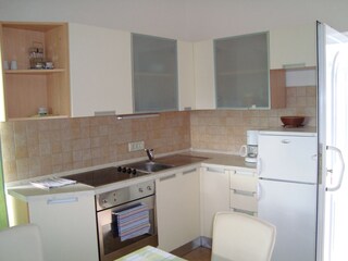 Vakantieappartement Pinezići (Krk) Kenmerken 15