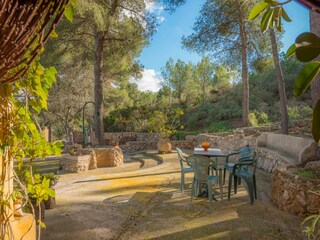 Villa Felanitx Buitenaudio-opname 9