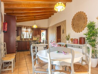 Villa Lloseta Ausstattung 22