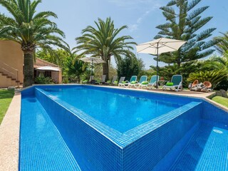 Villa Capdepera Buitenaudio-opname 17