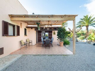 Villa Capdepera Buitenaudio-opname 23