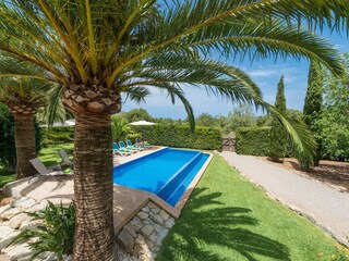 Villa Capdepera Buitenaudio-opname 32