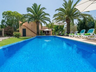Villa Capdepera Buitenaudio-opname 21