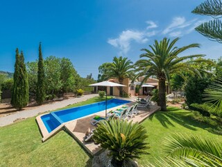 Villa Capdepera Enregistrement extérieur 36