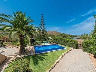 Villa Capdepera Buitenaudio-opname 49