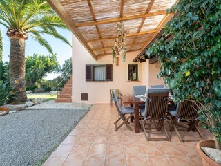 Villa Capdepera Buitenaudio-opname 47