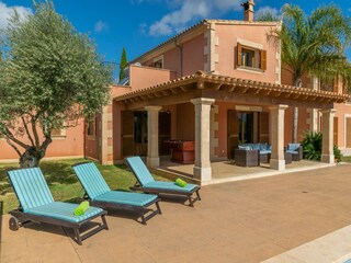 Villa Ariany Enregistrement extérieur 4