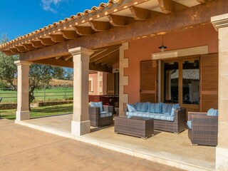 Villa Ariany Outdoor Recording 5
