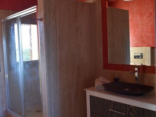 Villa Ariany Grabación al aire libre 22