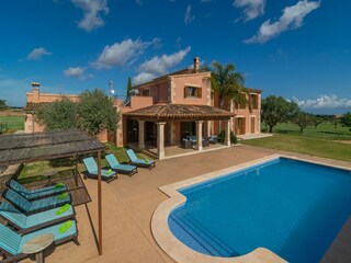 Villa Ariany Outdoor Recording 19