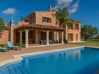 Villa Ariany Outdoor Recording 41