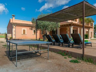 Villa Ariany Registrazione all'aperto 29