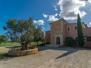 Villa Ariany Grabación al aire libre 23