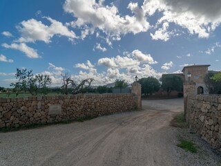 Villa Ariany Grabación al aire libre 13