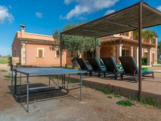 Villa Ariany Grabación al aire libre 26