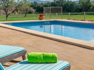 Villa Ariany Grabación al aire libre 30