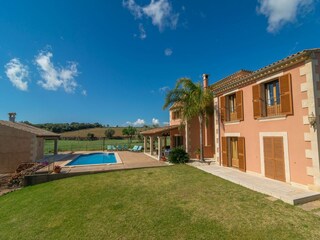 Villa Ariany Enregistrement extérieur 29