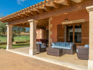 Villa Ariany Grabación al aire libre 2